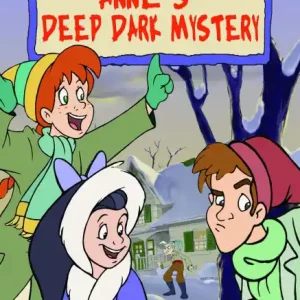 Anne and the Deep Dark Mystery New Release