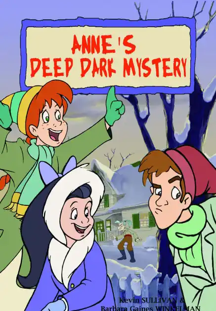Anne and the Deep Dark Mystery New Release