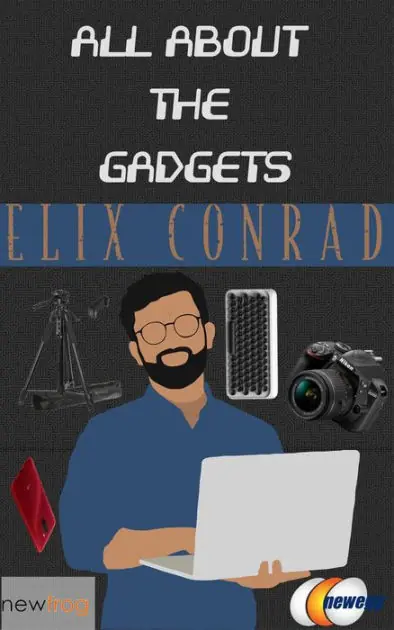All about the Gadgets Modern