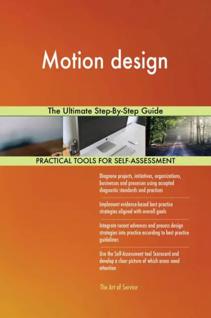Motion design The Ultimate Step-By-Step Guide Final Sale