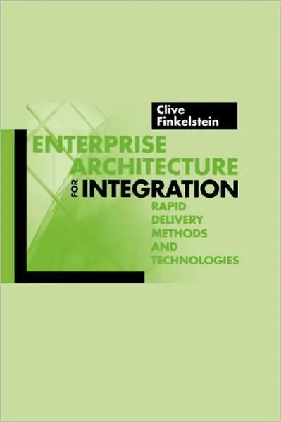 Top Rated Enterprise Architecture For Integration