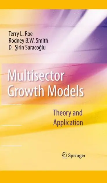 Multisector Growth Models: Theory and Application Same Day Shipping