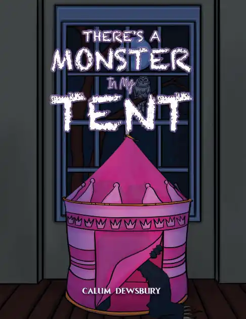 There's a Monster in My Tent New Arrival