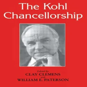 Hot Deal The Kohl Chancellorship