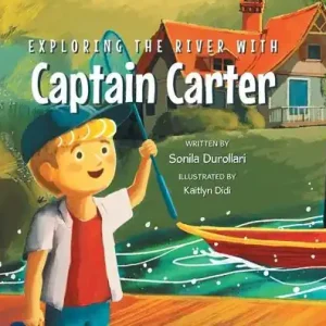 Exploring the River with Captain Carter Authentic