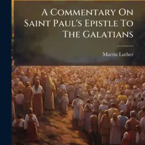 A Commentary On Saint Paul's Epistle To The Galatians Trending