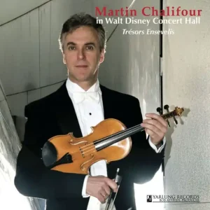 Martin Chalifour in Walt Disney Concert Hall No Minimum Order