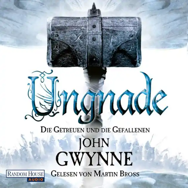Ungnade - Die Getreuen und die Gefallenen 4: Roman Today Only