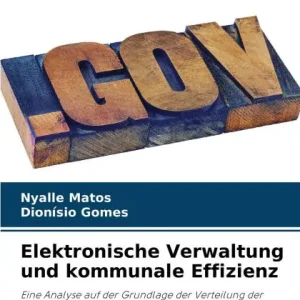 Discount Elektronische Verwaltung und kommunale Effizienz