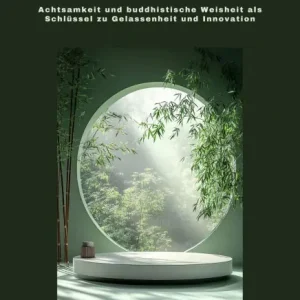 Final Sale Resiliente Führung in der VUCA-Welt: Achtsamkeit und buddhistische Weisheit als Schlüssel zu Gelassenheit und Innovation