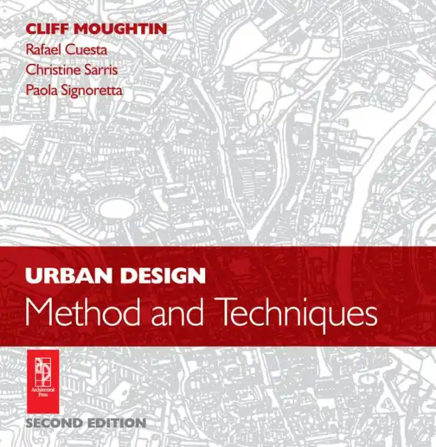Urban Design: Method and Techniques Wholesale