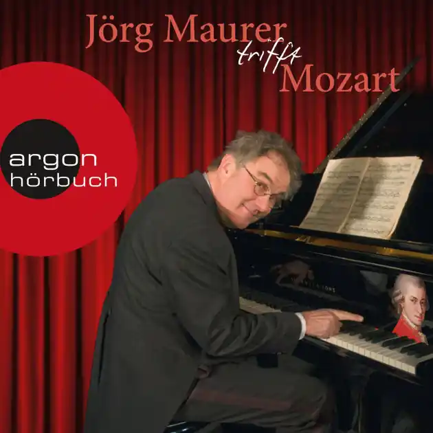 Jörg Maurer trifft Mozart (Kabarett) Limited Offer