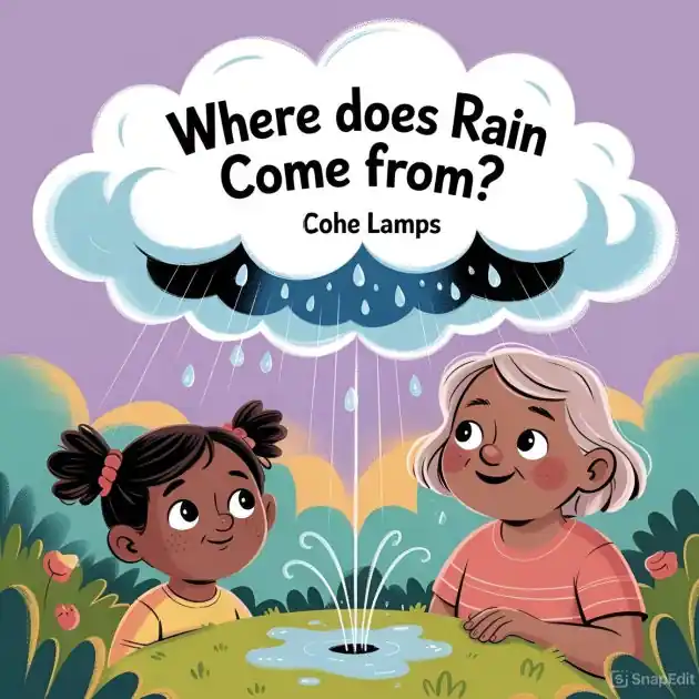 Top Pick Where Does Rain Come From?