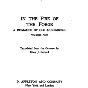 The Historical Romances of Georg Ebers - Vol. I Same Day Shipping