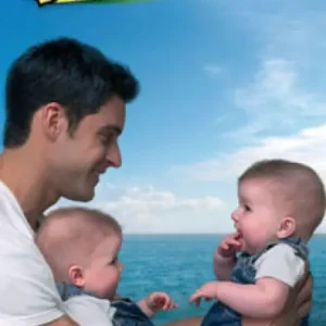 Discount Gemelos en su puerta: Pasiones bajo el sol (1)