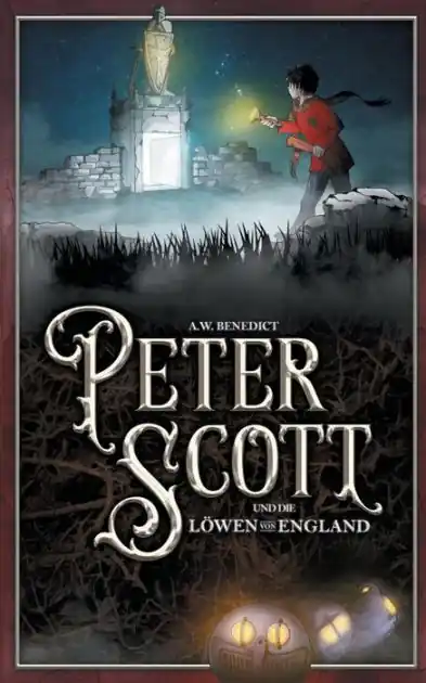 Peter Scott und die L�wen von England Holiday Sale