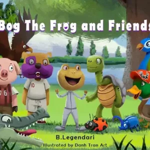 Bulk Order Bog the Frog and Friends: Animal Nursery Rhyme