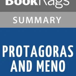 Time-Limited Protagoras and Meno by Plato l Summary & Study Guide