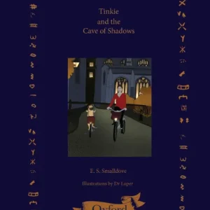 Free Shipping Tinkie and the Cave of Shadows