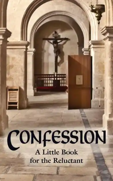 Buy Today Confession: A Little Book for the Reluctant