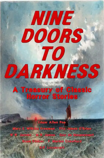 Nine Doors to Darkness: A Treasury of Classic Horror Stories Deal