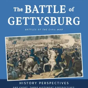 The Battle of Gettysburg: Battles of the Civil War No Minimum Order