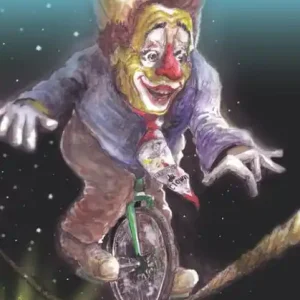 High Quality L'invention du clown