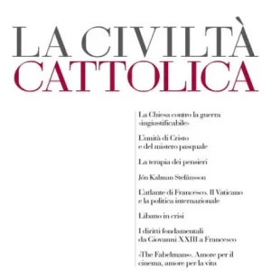 La Civilt Cattolica n. 4147 Buy Direct
