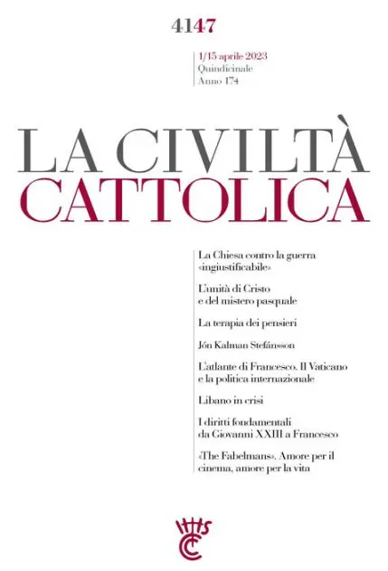 La Civilt Cattolica n. 4147 Buy Direct