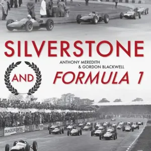 Silverstone and Formula 1 Free Shipping