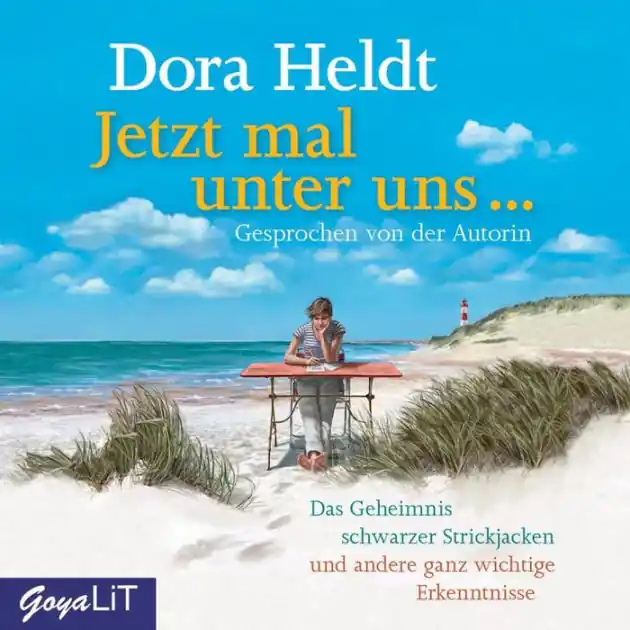 Jetzt mal unter uns...: Das Geheimnis schwarzer Strickjacken und andere ganz wichtige Erkenntnisse Popular
