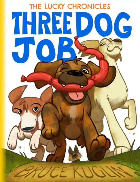 Three Dog Job Fast Shipping