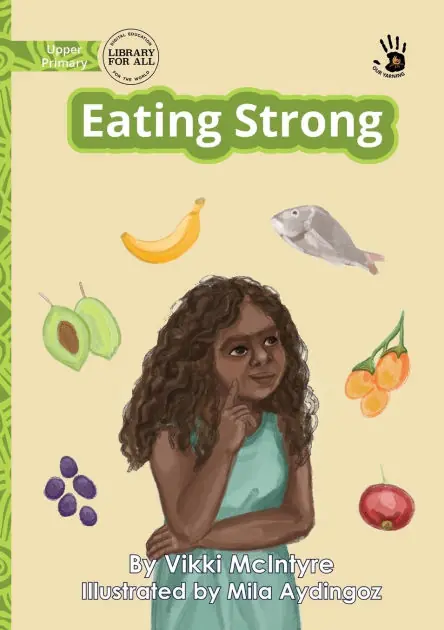 Instant Buy Eating Strong - Our Yarning