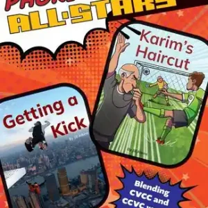 Hot Picks Karim's Haircut / Getting a Kick