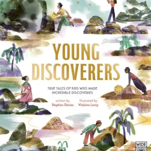 Young Discoverers: Adventures in Real-Life Curiosity and Discovery Clearance