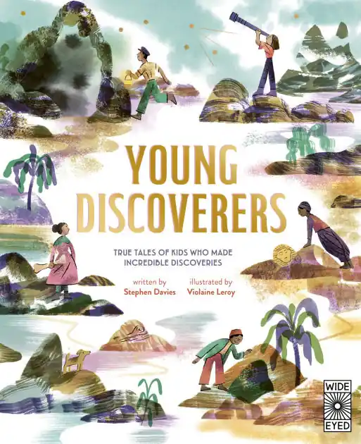 Young Discoverers: Adventures in Real-Life Curiosity and Discovery Clearance