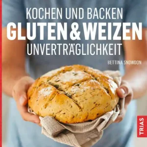 Kochen und Backen: Gluten- & Weizen-Unverträglichkeit Budget