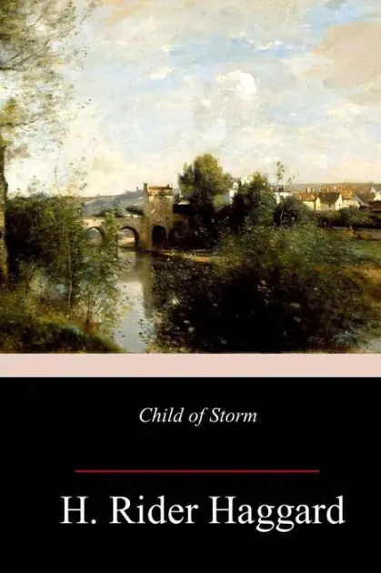 Child of Storm Authentic