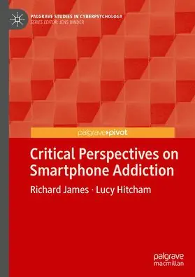 Critical Perspectives on Smartphone Addiction Limited Offer