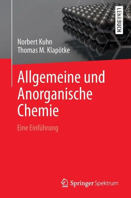 Editor’s Pick Allgemeine und Anorganische Chemie: Eine Einführung