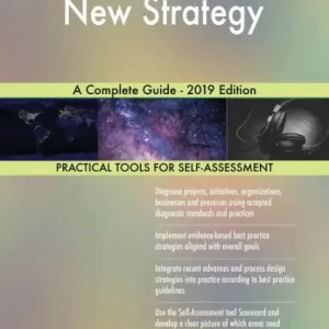 New Strategy A Complete Guide - 2019 Edition Best Seller