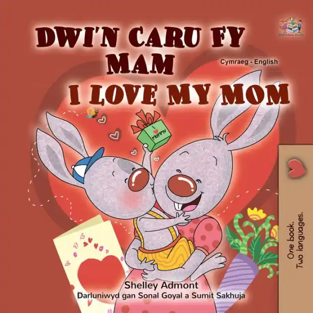 Money Back Guarantee I Love My Mom (English Welsh Bilingual Book for Kids)