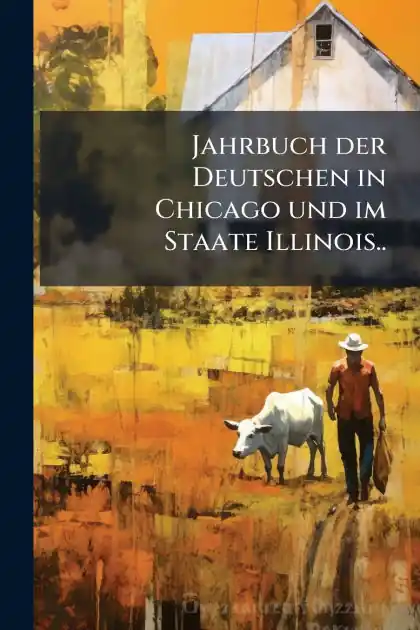 Order Now Jahrbuch der Deutschen in Chicago und im Staate Illinois..