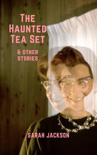 Markdown The Haunted Tea Set & Other Stories