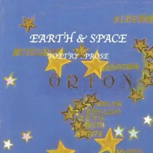 Hot Picks EARTH & SPACE: Poetry/Prose