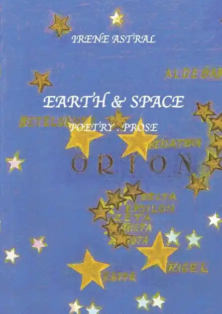 Hot Picks EARTH & SPACE: Poetry/Prose