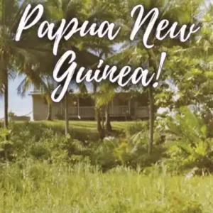 Affordable I Saw God's Hand in Papua New Guinea!