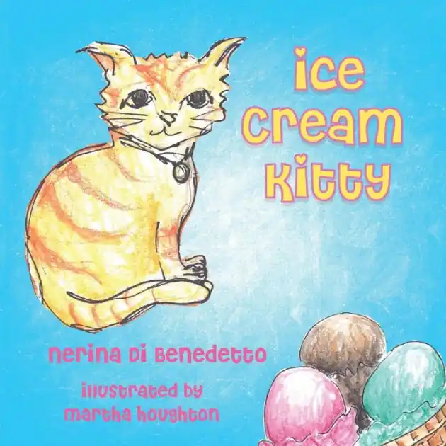 Ice Cream Kitty Fan Favorite