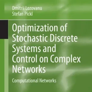 Flash Sale Optimization of Stochastic Discrete Systems and Control on Complex Networks: Computational Networks