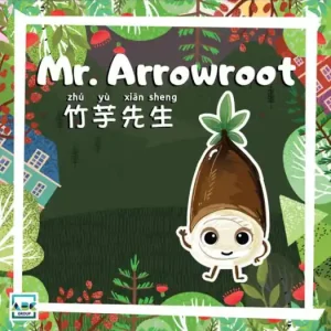 Affordable Mr. Arrowroot
